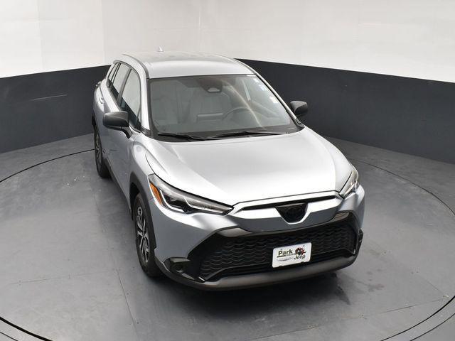 used 2024 Toyota Corolla Hybrid car, priced at $30,224