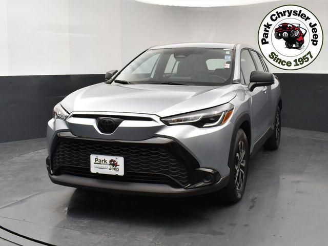 used 2024 Toyota Corolla Hybrid car, priced at $30,224