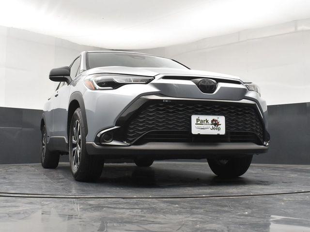 used 2024 Toyota Corolla Hybrid car, priced at $30,224