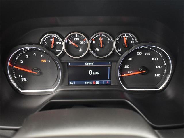 used 2021 Chevrolet Tahoe car, priced at $49,718