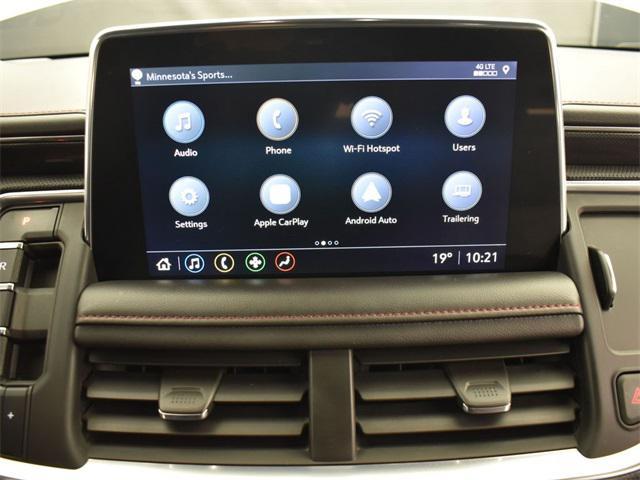 used 2021 Chevrolet Tahoe car, priced at $49,718