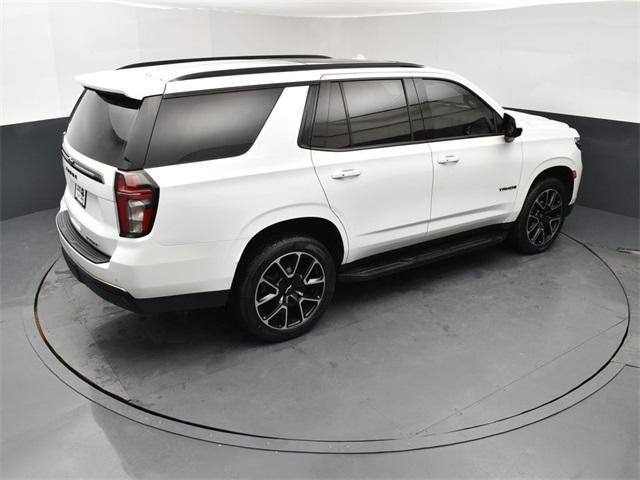 used 2021 Chevrolet Tahoe car, priced at $49,718