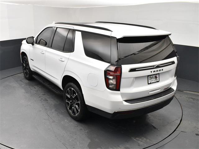 used 2021 Chevrolet Tahoe car, priced at $49,718