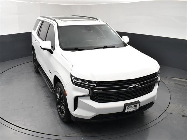 used 2021 Chevrolet Tahoe car, priced at $49,718