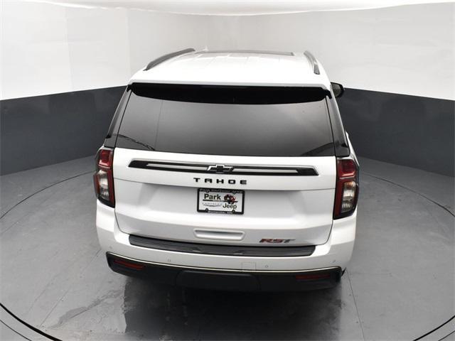 used 2021 Chevrolet Tahoe car, priced at $49,718