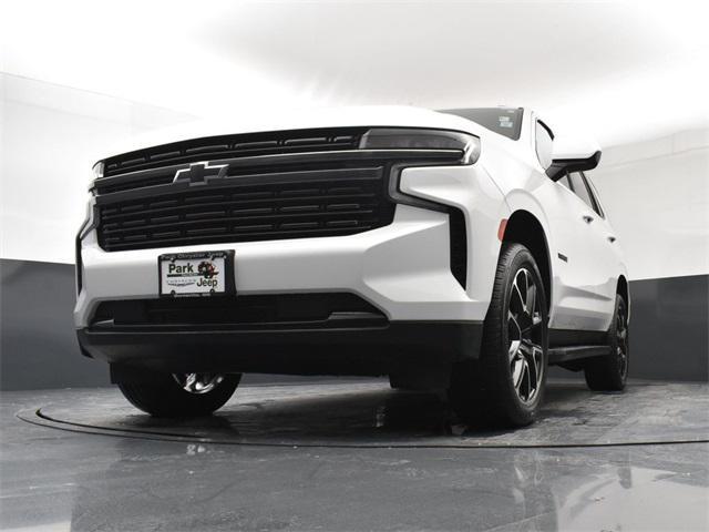 used 2021 Chevrolet Tahoe car, priced at $49,718