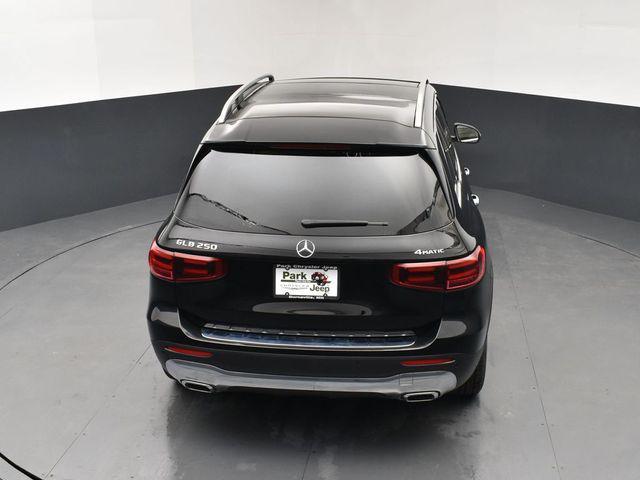 used 2025 Mercedes-Benz GLB 250 car, priced at $34,744