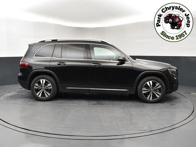 used 2025 Mercedes-Benz GLB 250 car, priced at $34,744
