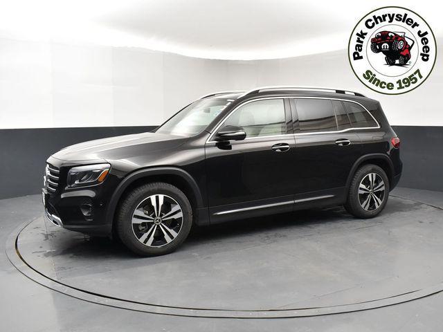 used 2025 Mercedes-Benz GLB 250 car, priced at $34,744