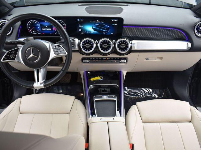 used 2025 Mercedes-Benz GLB 250 car, priced at $34,744