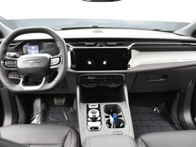 new 2026 Jeep Cherokee car, priced at $41,585