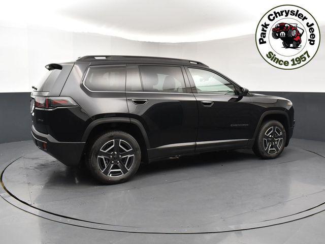 new 2026 Jeep Cherokee car, priced at $40,330