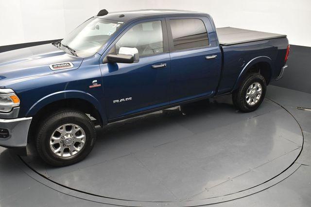 used 2019 Ram 2500 car, priced at $43,483