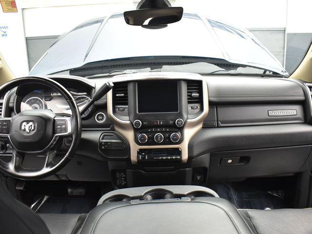 used 2019 Ram 2500 car, priced at $43,483