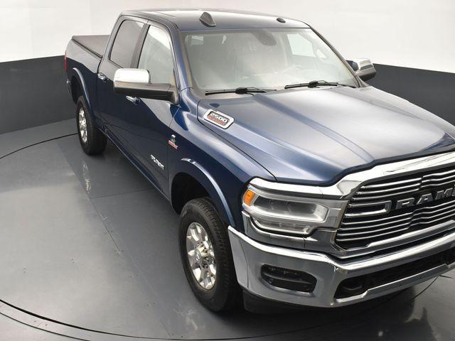 used 2019 Ram 2500 car, priced at $43,483