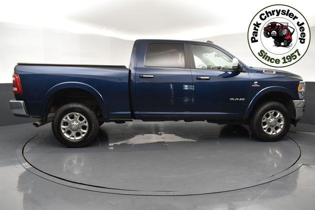 used 2019 Ram 2500 car, priced at $43,483