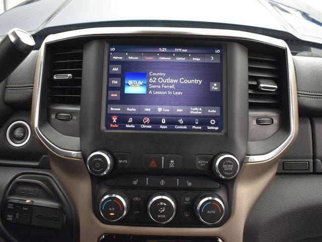 used 2019 Ram 2500 car, priced at $43,483