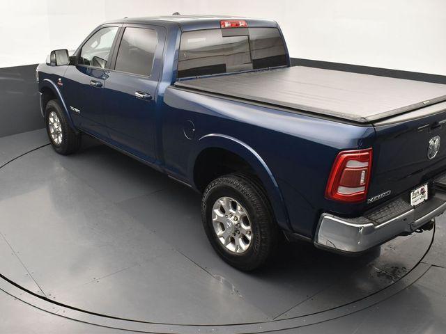used 2019 Ram 2500 car, priced at $43,483
