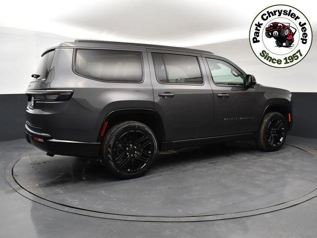 new 2026 Jeep Grand Wagoneer car, priced at $79,239