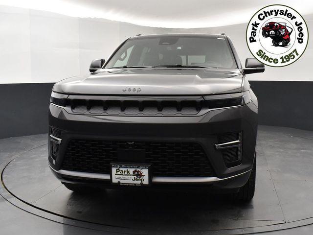 new 2026 Jeep Grand Wagoneer car, priced at $79,239