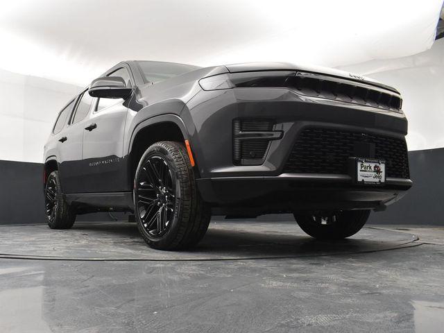 new 2026 Jeep Grand Wagoneer car, priced at $79,239