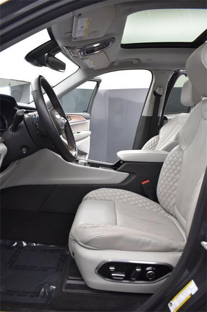 used 2021 Jeep Grand Cherokee L car, priced at $24,965