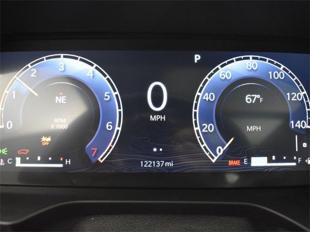 used 2021 Jeep Grand Cherokee L car, priced at $24,965