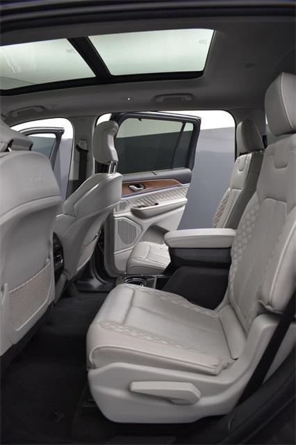 used 2021 Jeep Grand Cherokee L car, priced at $24,965