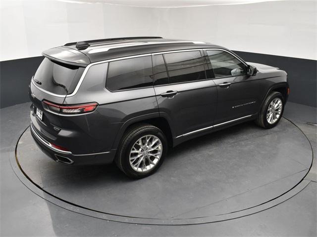 used 2021 Jeep Grand Cherokee L car, priced at $24,965