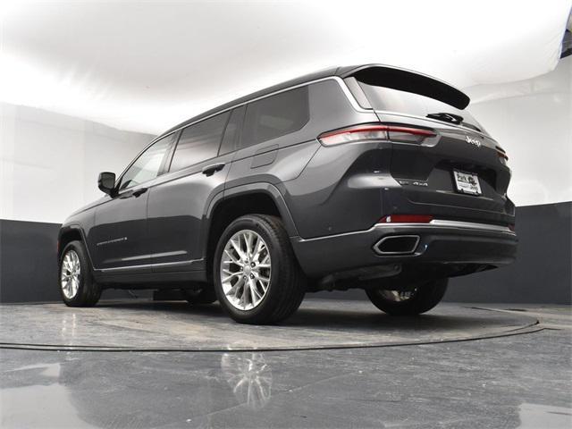used 2021 Jeep Grand Cherokee L car, priced at $24,965