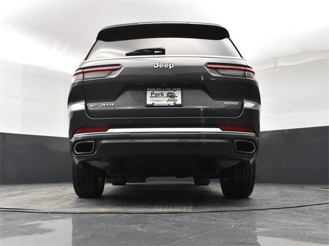 used 2021 Jeep Grand Cherokee L car, priced at $24,965
