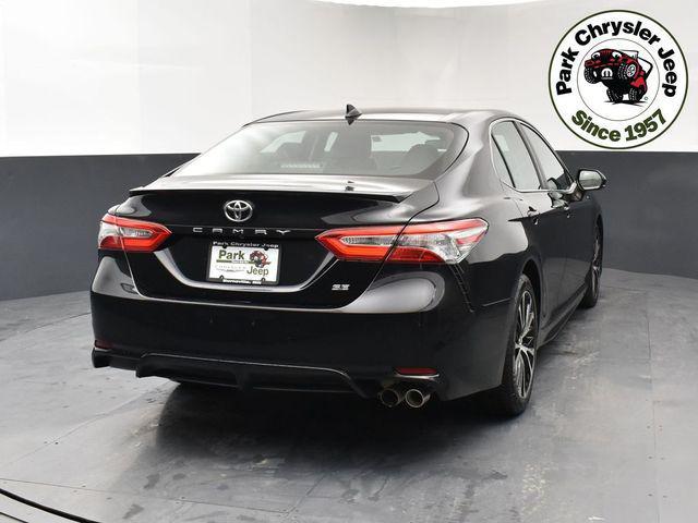 used 2019 Toyota Camry car, priced at $17,998