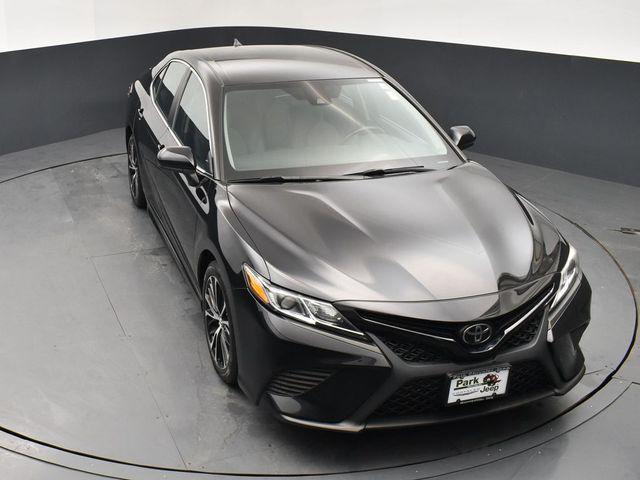 used 2019 Toyota Camry car, priced at $17,998