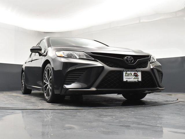 used 2019 Toyota Camry car, priced at $17,998