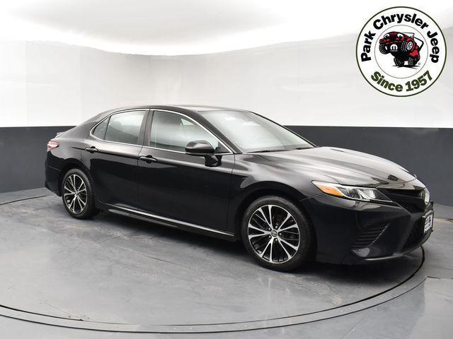 used 2019 Toyota Camry car, priced at $17,998
