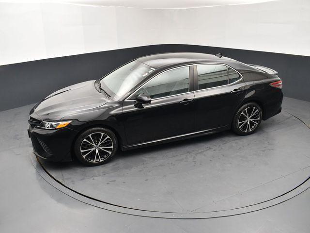 used 2019 Toyota Camry car, priced at $17,998