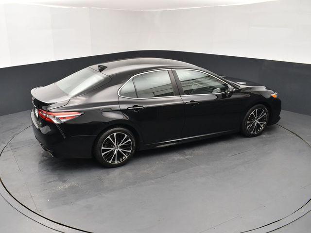 used 2019 Toyota Camry car, priced at $17,998