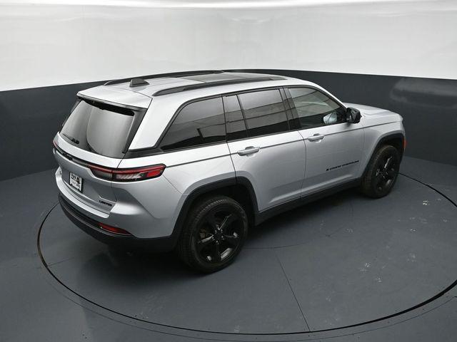 used 2024 Jeep Grand Cherokee car, priced at $38,343