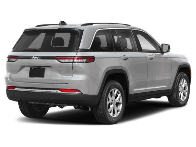 used 2024 Jeep Grand Cherokee car, priced at $38,758