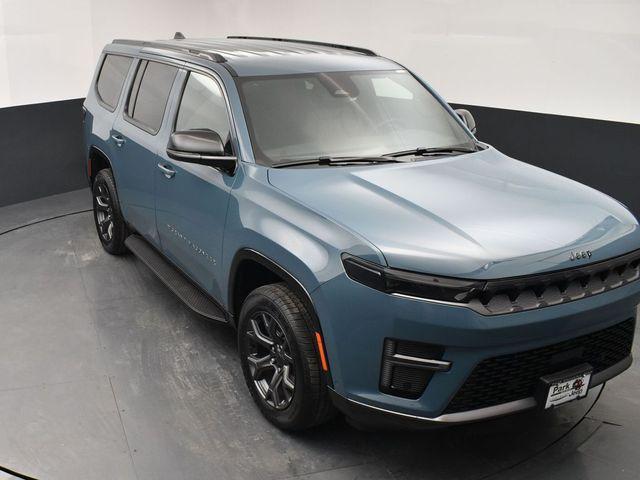 new 2026 Jeep Grand Wagoneer car, priced at $72,298