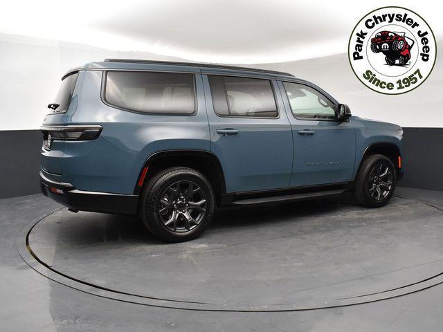 new 2026 Jeep Grand Wagoneer car, priced at $72,298