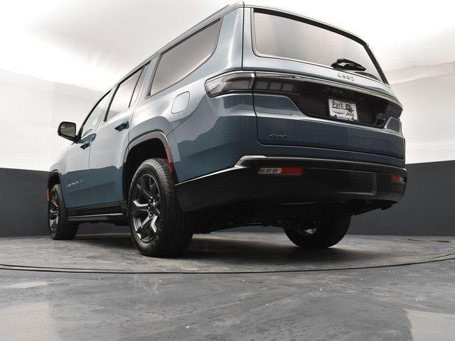 new 2026 Jeep Grand Wagoneer car, priced at $72,298