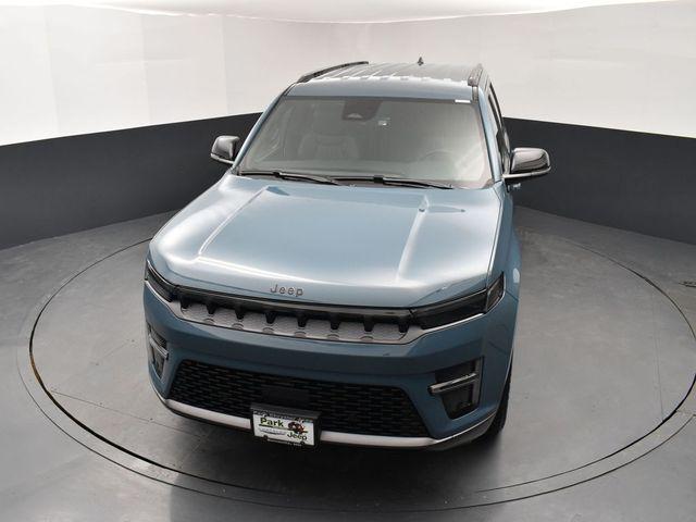 new 2026 Jeep Grand Wagoneer car, priced at $72,298