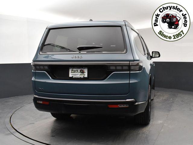 new 2026 Jeep Grand Wagoneer car, priced at $72,298