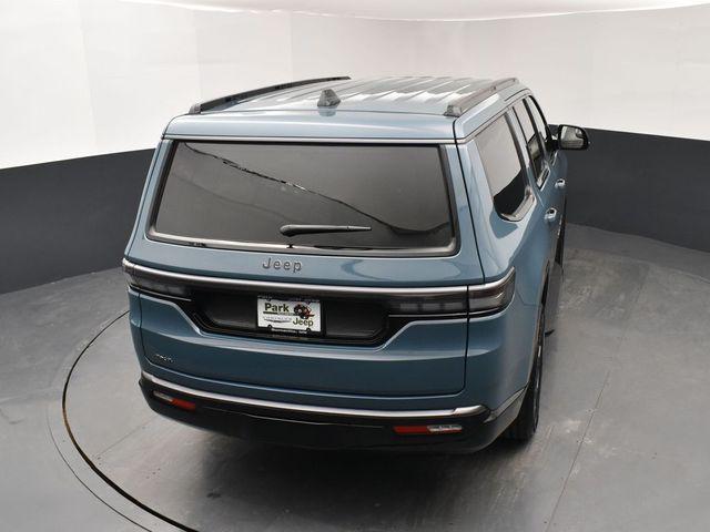 new 2026 Jeep Grand Wagoneer car, priced at $72,298