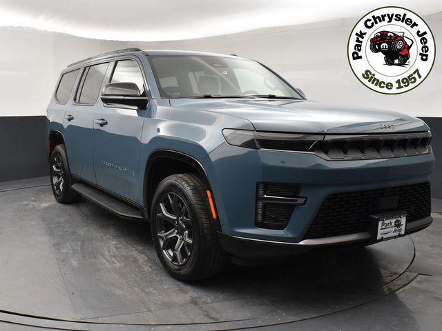 new 2026 Jeep Grand Wagoneer car, priced at $72,298