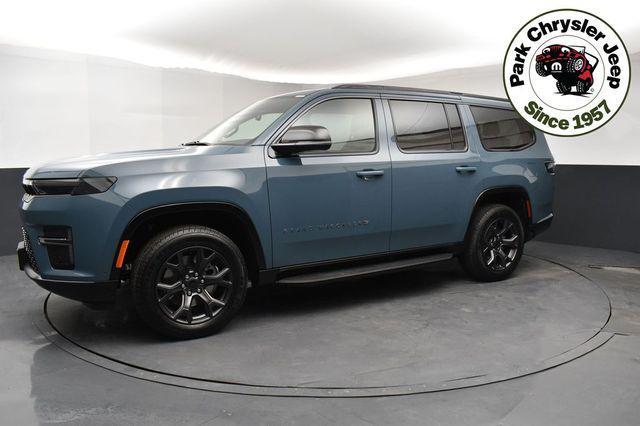 new 2026 Jeep Grand Wagoneer car, priced at $72,298