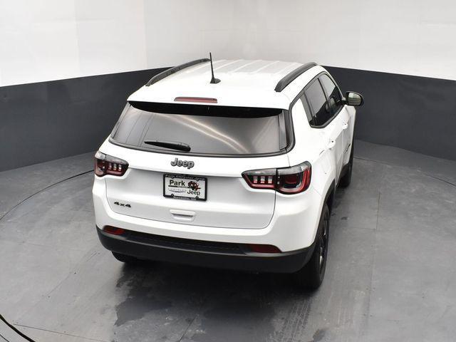 new 2026 Jeep Compass car, priced at $30,780