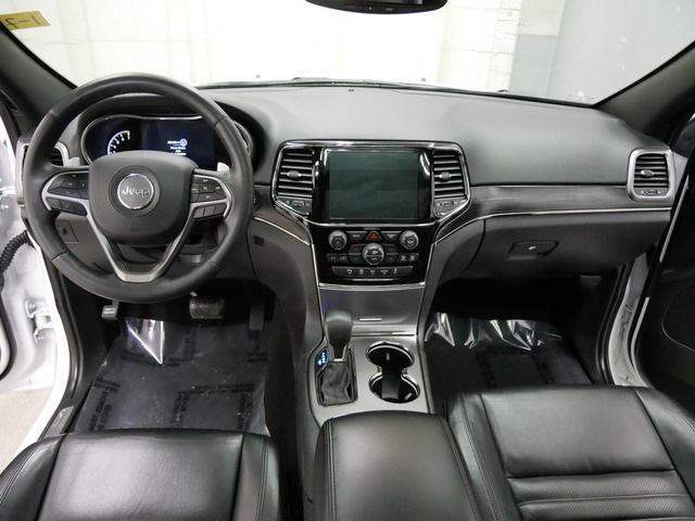 used 2019 Jeep Grand Cherokee car, priced at $22,686