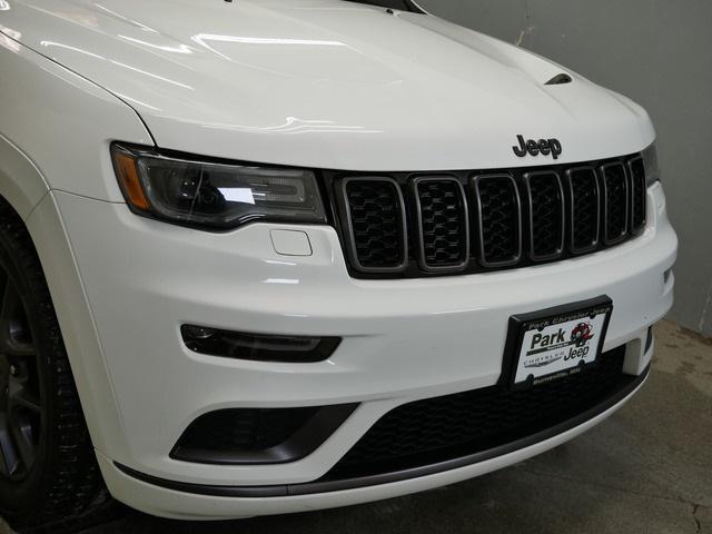 used 2019 Jeep Grand Cherokee car, priced at $22,686